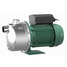 Wilo Jet WJ 203 X (1~230 V) Samozasysająca, jednostopniowa pompa 4262916
