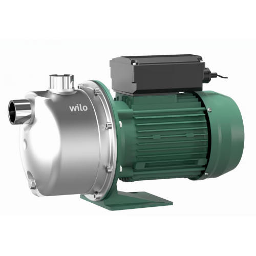 WILO WJ 203-X-EM-2 (1~230 V) Samozasysająca, jednostopniowa pompa 4262916