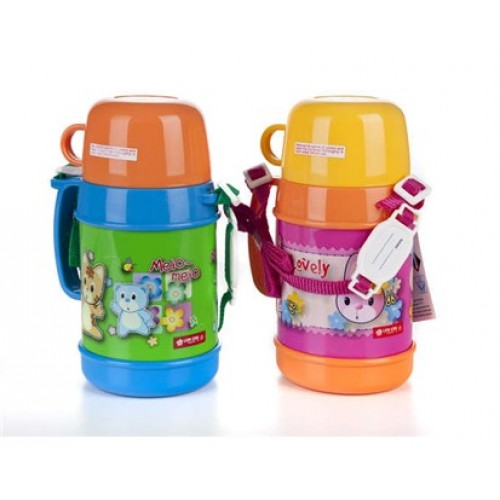 BANQUET Lilly Termos z kubkiem 400 ml 12HU24 BANQUET Lilly Termos z kubkiem 400 ml 12HU24