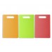 BANQUET Plastikowa deska do krojenia Culinaria Plastia Colore, 34,4 x 24,4 cm 12SY335CPC