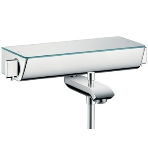Hansgrohe Ecostat Select, bateria termostatyczna wannowa, chrom, 13141000