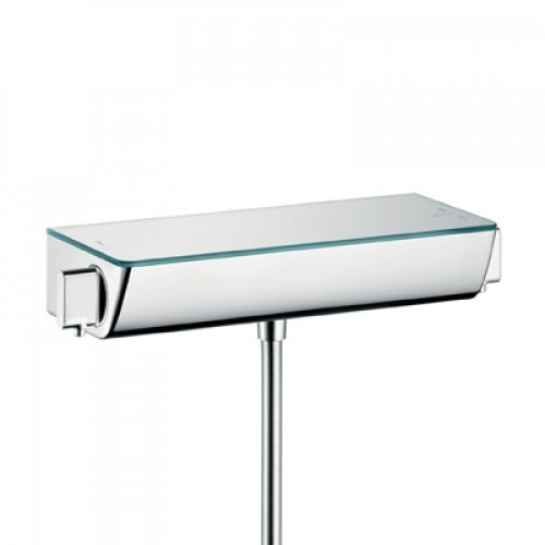 Hansgrohe Ecostat Select , bateria termostatyczna prysznicowa, montaż natynkowy, 13161000