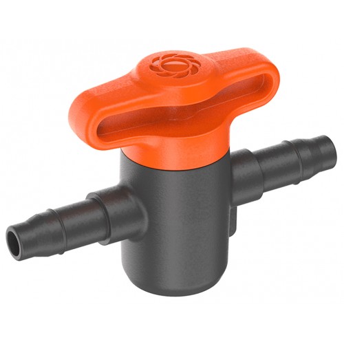 Gardena Micro-Drip System Zawór regulacyjny i zamykający 3/16" 13217-20