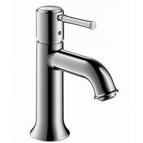 Hansgrohe Talis Classic, jednouchwytowa bateria umywalkowa, nikiel szcz., 14111820