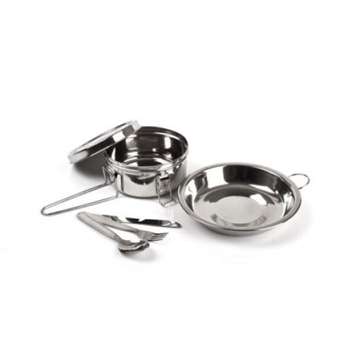 BANQUET 6-częściowy zestaw kempingowy Linia Store 15809S011