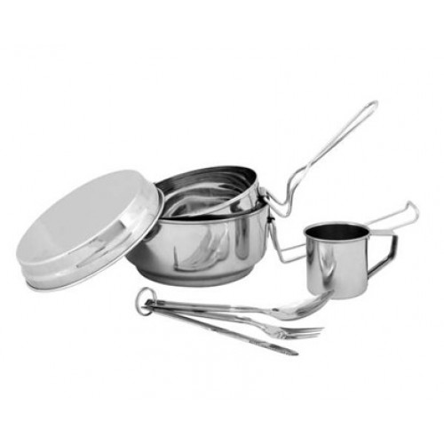 BANQUET 7 elementowy zestaw kempingowy Store Line 15809S031