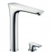 Hansgrohe PuraVida 2-otworowa bateria kuchenna DN15 stalowa 15812800