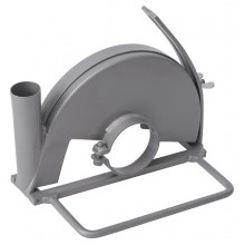 BOSCH Sanie prowadzące z króćcem odsysającym 230 mm 1605510180