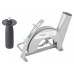 BOSCH Sanie prowadzące z króćcem odsysającym 115/125 mm 1605510291