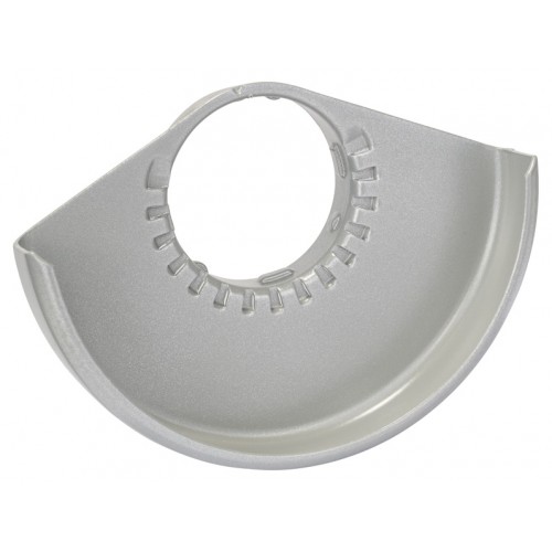 BOSCH Osłona ochronna bez blachy osłonowej 125 mm 1605510365
