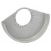 BOSCH Osłona ochronna bez blachy osłonowej 125 mm 1605510365