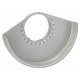 BOSCH Osłona ochronna bez blachy osłonowej 125 mm 1605510365