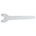 BOSCH Prosty klucz z dwoma sworzniami 1607950043