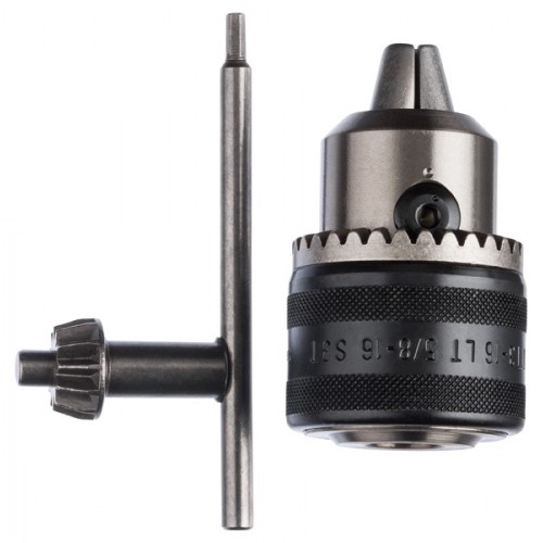 BOSCH Uchwyty wiertarskie z wieńcem zębatym do 16 mm 3-16 mm, 5/8" 16 1608571056