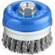BOSCH Szczotka garnkowa PRO Metal heavy, 90 x 0,8 mm, gwint 1608614000