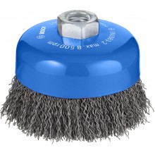 BOSCH Szczotka garnkowa PRO Metal clean, 100 x 0,5 mm, gwint 1608614011