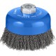 BOSCH Szczotka garnkowa PRO Metal clean, 100 x 0,5 mm, gwint 1608614011