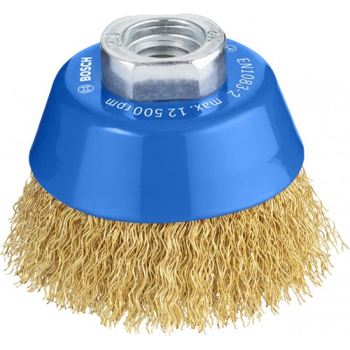BOSCH Szczotka garnkowa PRO Metal clean, 70 × 0,30 mm, gwint 1608614020