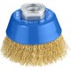 BOSCH Szczotka garnkowa PRO Metal clean, 70 × 0,30 mm, gwint 1608614020