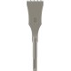 BOSCH Dłuto PRO SDS plus-5C do zaprawy, z węglikową końcówką, 32 x 130 mm 1608690014