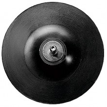 BOSCH PRO Backing Pad, 125 x 8 mm 1609200240