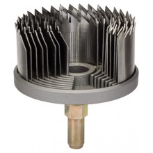 BOSCH 8-elem. zestaw otwornic, 25–68 mm 1609200243