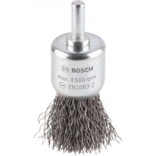 BOSCH Szczotka pędzelkowa PRO Metal clean, uchwyt prosty, 25 x 0,3 mm 1609200269