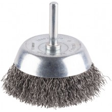 BOSCH Szczotka garnkowa PRO Metal clean, uchwyt prosty, 70 x 0,3 mm 1609200270