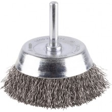 BOSCH Szczotka garnkowa PRO Metal clean, uchwyt prosty, 70 x 0,2 mm 1609200271