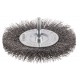 BOSCH Szczotka tarczowa z drutu PRO Metal clean, uchwyt prosty, 100 x 0,2 mm 1609200274