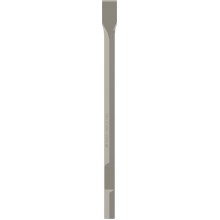 BOSCH Dłuto płaskie, chwyt sześciokątny 28 mm 520 x 36 mm 1618600206