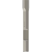 BOSCH Dłuto do uziomów PRO HEX 28, 300 mm 1618609005