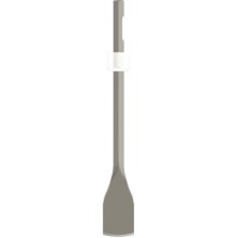 BOSCH Dłuto łopatkowe PRO HEX 19-4C, 60 x 450 mm 1618631001