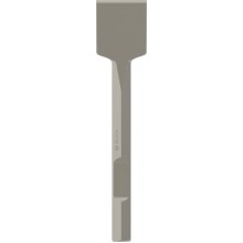 BOSCH Dłuto łopatkowe PRO HEX 28-4C, 80 × 400 mm 1618661000