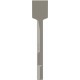 BOSCH Dłuto łopatkowe PRO HEX 28-4C, 80 × 400 mm 1618661000