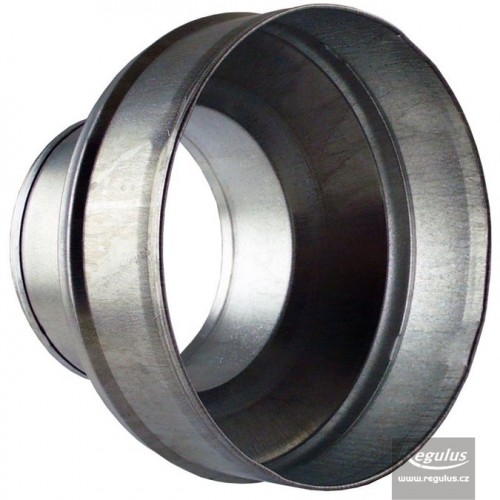 REGULUS PRO150100 przejście osiowe 150/100 mm, 16653 REGULUS PRO150100 przejście osiowe 150/100 mm, 16653