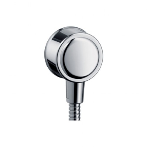 Hansgrohe Fixfit Przyłącze do węża DN15 chrom 16884000