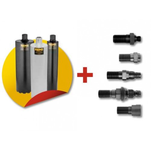 REMS Łącznik UNC 1 1/4 zewnętrzny Hilti BI 180053