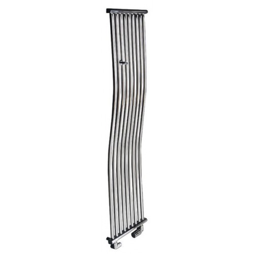 ENIX ONDA Grzejnik dekoracyjny 400x1700mm, 425W, chrom 1801-05 ENIX ONDA Grzejnik dekoracyjny 400x1700mm, 425W, chrom 1801-05