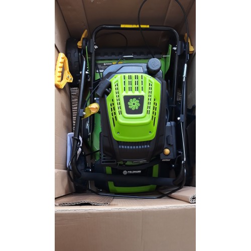 WYPRZEDAŻ!!!FIELDMANN FZR 4616-B Kosiarka spalinowa 46cm 4w1 50001883 !Poserwisie!