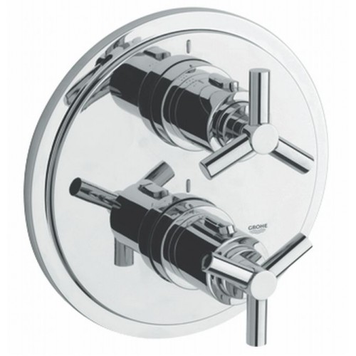 GROHE Atrio bateria termostatyczna do obsługi wiecej niż jednego wyjścia wody 19395000