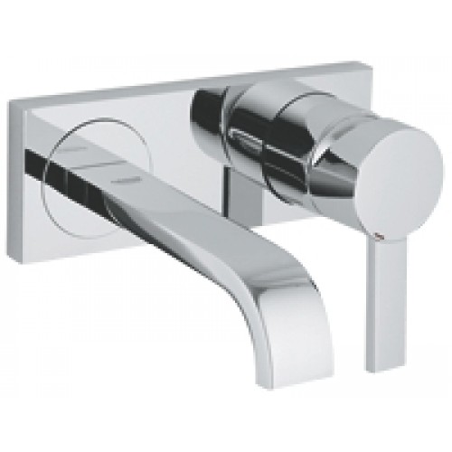 GROHE Allure 2-otworowa bateria umywalkowa S-Size 19309000