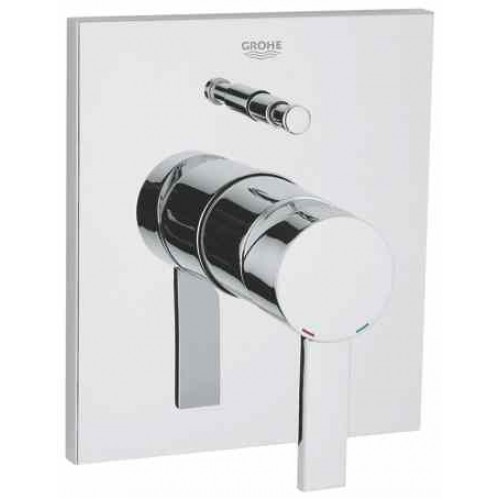 GROHE Allure jednouchwytowa bateria wannowa 19315000