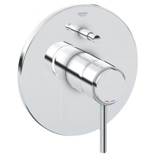 GROHE jednouchwytowa bateria wannowa 19459001 GROHE jednouchwytowa bateria wannowa 19459001