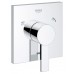 GROHE Allure przełącznik pięciodrożny GROHE Allure 4 lyukas irányváltószelep, króm 1959000