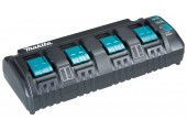 Makita DC18SF 4 Ładowarka 14,4/18V. 196426-3
