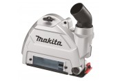 Makita 196845-3 Osłona do cięcia bezpyłowego szlifierką kątową, 125 mm