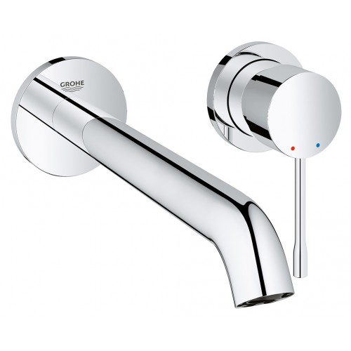 GROHE Essence New 2-otworowa bateria umywalkowa Rozmiar L 19967001