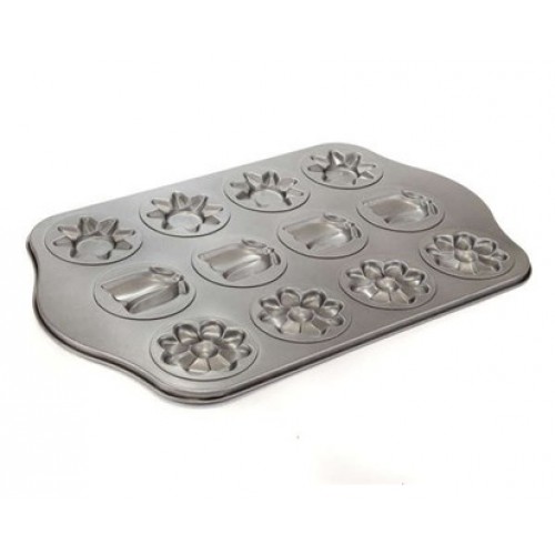 BANQUET Blacha do pieczenia ciasteczek świątecznych Culinaria 19SL3119