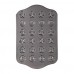 BANQUET Blacha do pieczenia ciasteczek Culinaria 19SL3119